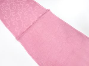 未使用品　正絹　帯揚げ